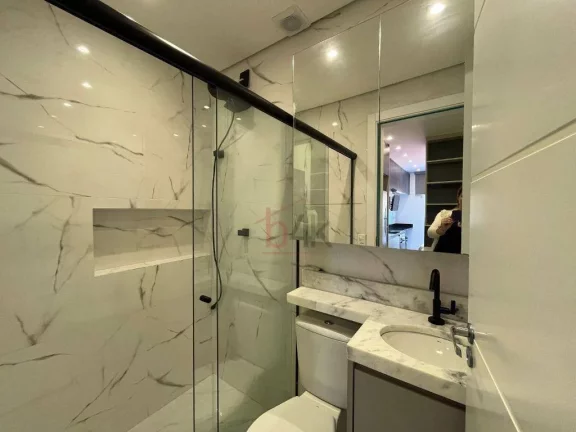 Imagem Apartamento com 1 dormitório para alugar Moema - São Paulo/SP