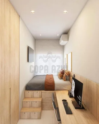 Imagem Leblon - Residencial › Apartamento com 2 quarto(s) a Venda