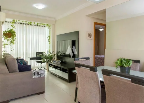 Imagem Apartamento Padrão com 2 dormitórios sendo 1 suíte e lazer
