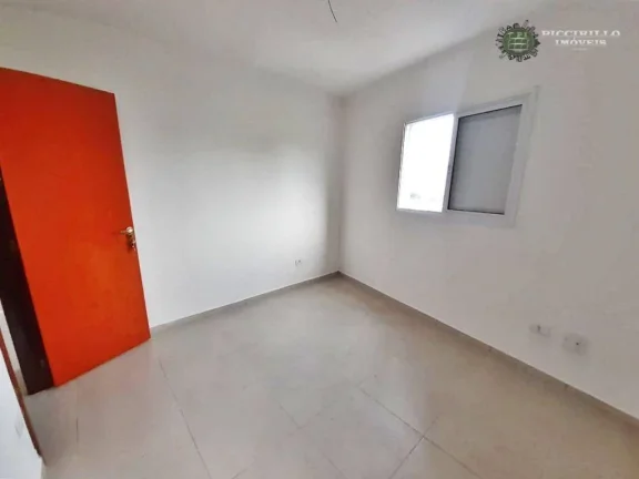 Imagem Apartamento com 2 dormitórios à venda, 60 m² por R$ 420.000,00 - Vila Guilhermina - Praia Grande/SP