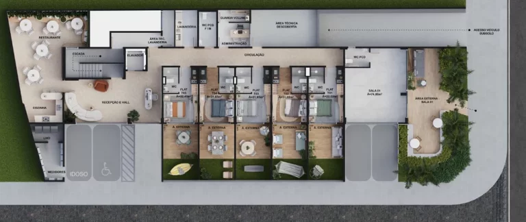 Imagem Soleil - Residencial