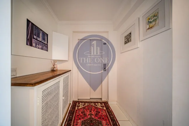 Imagem Impecável apartamento de 3 quartos e 3 suítes no Ipiranga, São Paulo - 130m², 2 salas, 5 banheiros e 3 vagas de garagem