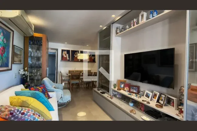 Imagem Apartamento à Venda - Recreio, 3 Quartos, 120 m2