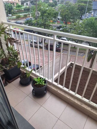 Imagem Apartamento com 3 dormitórios à venda, 67 m² por R$ 450.000 - Vila Homero Thon - Santo André/SP