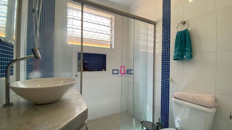 Imagem Apartamento com 1 dormitório à venda, 55 m² por R$ 370.000,00 - Aparecida - Santos/SP