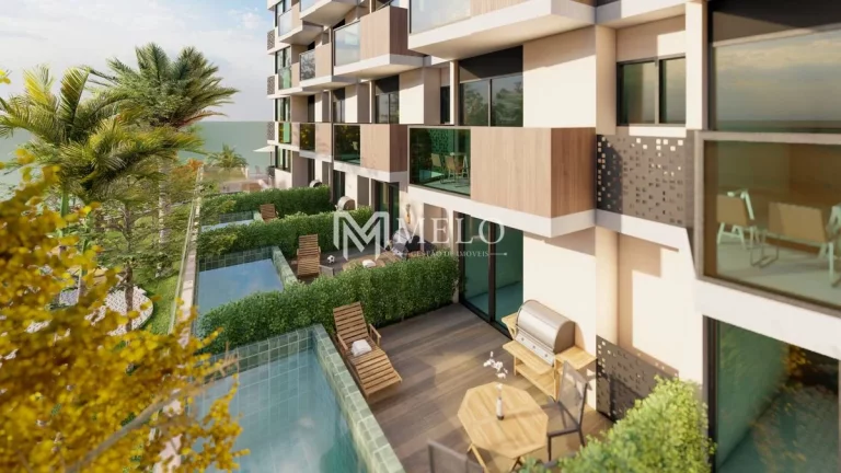 Imagem Oportunidade em PORTO DE GALINHAS: 23,80m²,01qt, 01vaga...