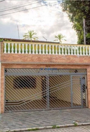 Imagem Sobrado à venda, 170 m² por R$ 689.000,00 - Ponte Grande - Guarulhos/SP
