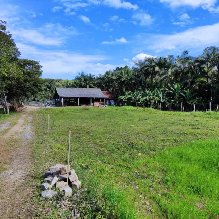 Imagem Terreno Rural à venda em Joinville, bairro Pirabeiraba