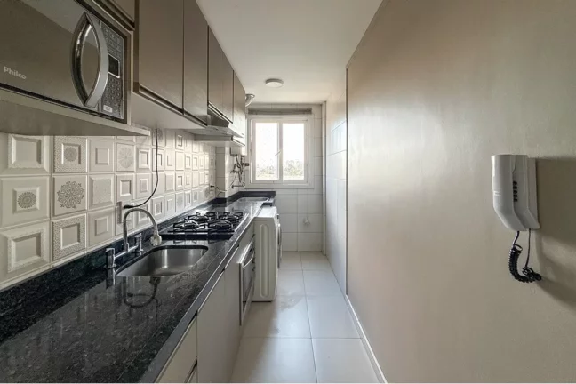 Imagem NSC 624 Apto 612651005-92 - Apartamento à venda no bairro Niterói - Canoas/RS