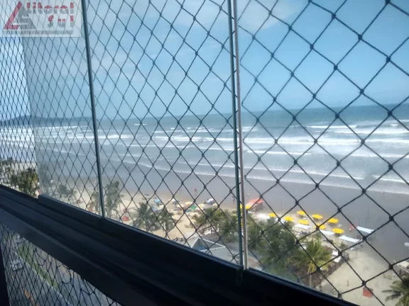 Imagem Oportunidade única! Apartamento de 3 quartos na Guilhermina, Praia Grande-SP, com 163m² e vaga de garagem. Venha conferir!