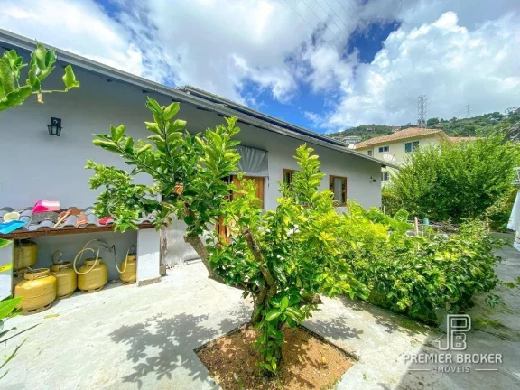 Imagem Casa à venda, 118 m² por R$ 890.000,00 - Albuquerque - Teresópolis/RJ