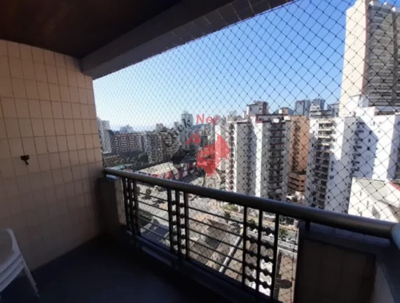 Imagem Cobertura Mobiliada à Venda no bairro Guilhermina, Praia Grande