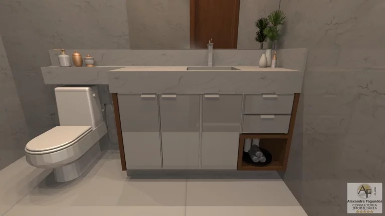 Imagem Apartamento para Venda em Goiânia, SETOR BUENO, 4 dormitórios, 4 suítes, 5 banheiros, 2 vagas