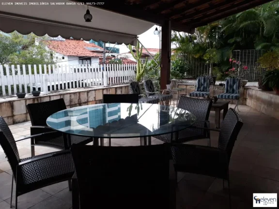 Imagem LUXO E EXCLUSIVIDADE EM CASA NO CAMINHO DAS ÁRVORES  NA ALAMEDA DOS EUCALIPTOS COM 5/4 E 3 SUÍTES E  4 VAGAS.