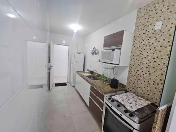 Imagem Apartamento com 1 dormitório à venda, 55 m² por R$ 570.000,00 - Vila Nova - Cabo Frio/RJ