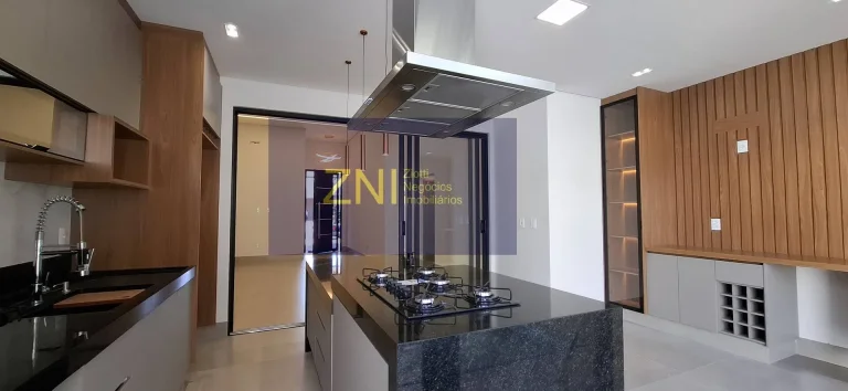Imagem Casa à Venda no Residencial Villa Romana R 1523