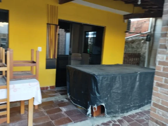 Imagem Casa para Temporada em Itanhaém, Gaivota (Praia), 2 dormitórios, 3 banheiros, 2 vagas