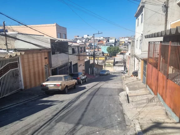 Imagem VNDO CASA NO BAIRRO AMERICANÓPOLIS! (ZONA SUL-SP)