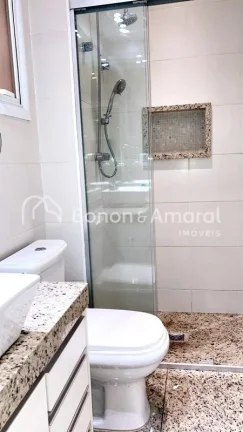 Imagem Bairro Mansões Santo Antônio!!! Andar alto e sol da manhã!!! 

 Apartamento 3 Dormitórios (sendo...