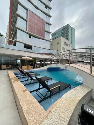 Imagem Apartamento Alto Padrão Mobiliado e Decorado à Venda com 04 Suítes sendo 01 Suíte Máster Localizado em Meia Praia Itapema - SC