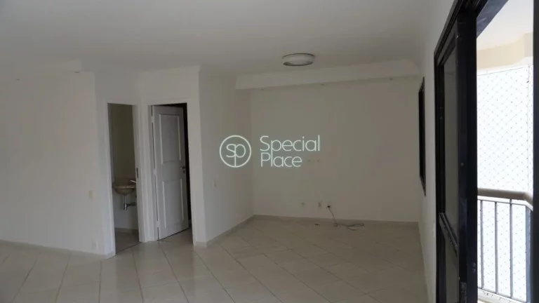 Imagem 101 metros 2 dormitórios 1 suíte dormitório de empregada com banheiro despensa 2 vagas Apartament...