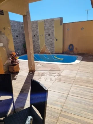 Imagem Casa - Ribeirão Preto - Jardim Paulistano