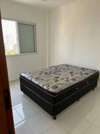 Imagem Apartamento com 2 dormitórios à venda, 84 m² por R$ 585.000 - Tupi - Praia Grande/SP