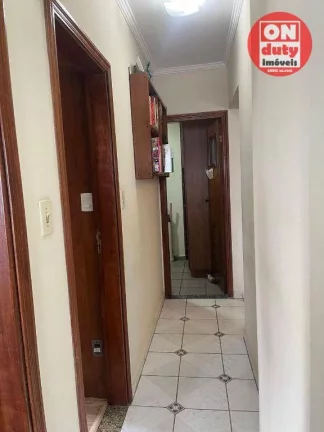 Imagem Apartamento à venda, 119 m² por R$ 980.000,00 - Ponta da Praia - Santos/SP