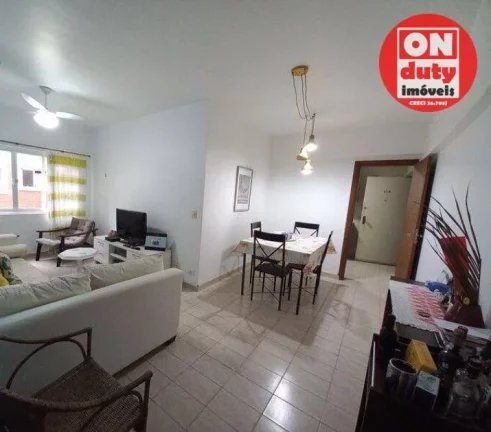 Imagem Apartamento- Loteamento João Batista Julião - Guarujá/SP