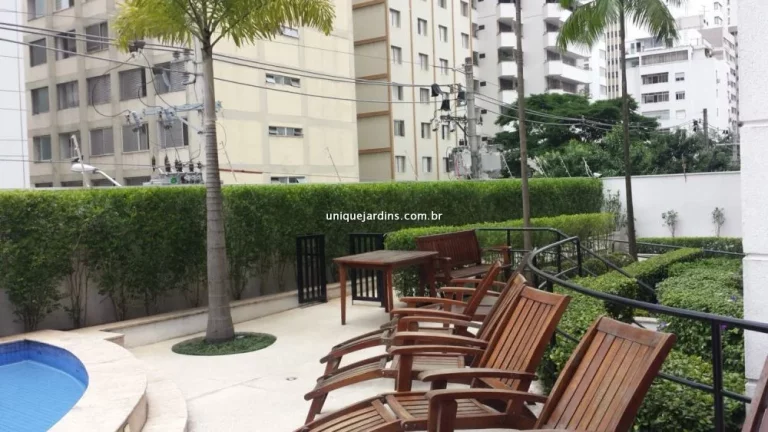 Imagem Apartamento à venda Jardim Paulista São Paulo