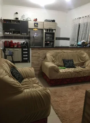 Imagem Casa para Venda por R$139.000,00 com 62m², 1 dormitório, 1 banheiro e 1 cozinha - Jardim são martinho, São paulo / SP - Cód. 13616