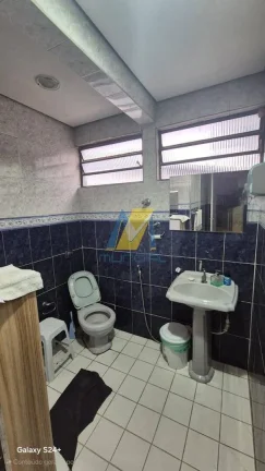 Imagem Galpão comercial/industrial com excelente estrutura e frente imponente.