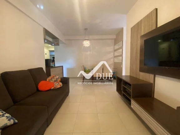 Imagem Lindo apartamento com sol da manhã e lazer completo em prédio novo em frente a praia.