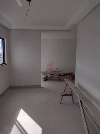 Imagem APARTAMENTO COM GARDEN com 2 dormitórios à venda com 86.13m² por R$ 460.000,00 no bairro Pineville - PINHAIS / PR