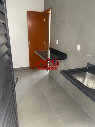 Imagem Casa 03 Dormitórios com suítes à Venda - Condomínio Vivva - Jacareí