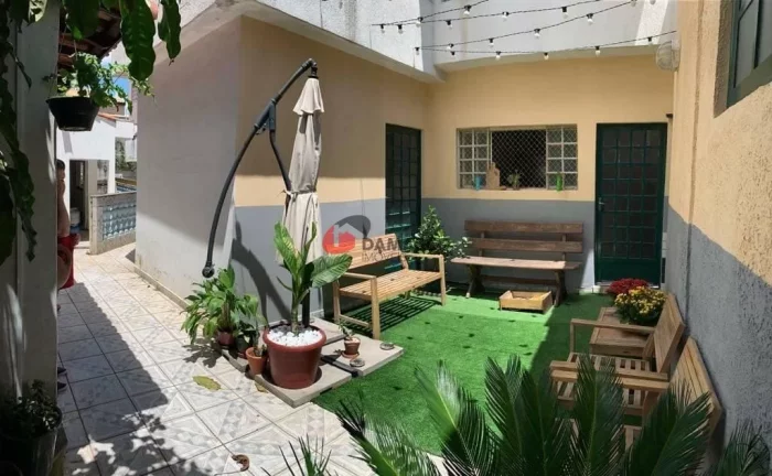 Imagem Casa à venda 3 Quartos, 1 Suite, 3 Vagas, 239M², Olímpico, São Caetano do Sul - SP