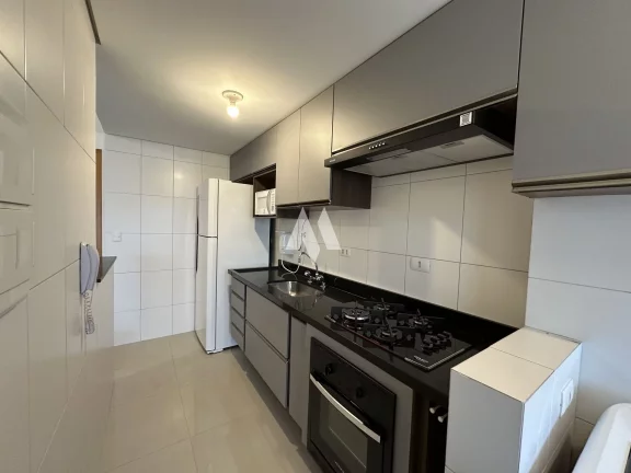 Imagem Apartamento para locação - Lazer completo - 01 dormitório em Santos