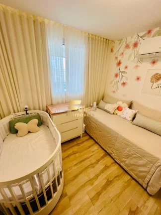 Imagem LINDO APARTAMENTO DE 02 QUARTOS SENDO, 01 SUÍTE, COM EXCELENTE ÁREA DE LAZER, À VENDA EM JARDIM CAMBURI, VITÓRIA/ES!