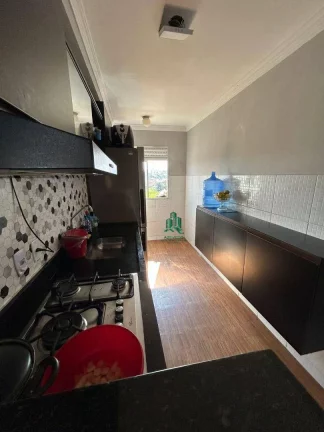 Imagem Apartamento com 2 dormitórios à venda, 48 m² por R$ 160.000,00 - Vila Nova Bonsucesso - Guarulhos/SP