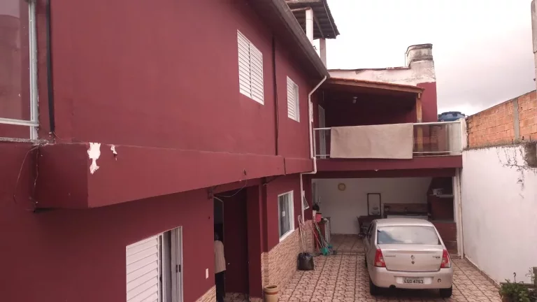 Imagem VENDO LINDA CASA NO BAIRRO PARQUE ALTO DO RIO BONITO! (ZONA SUL -SP)