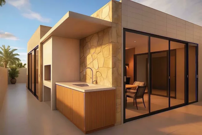Imagem Apartamento à venda em Cabedelo, Intermares, com 1 quarto, 35,17m2