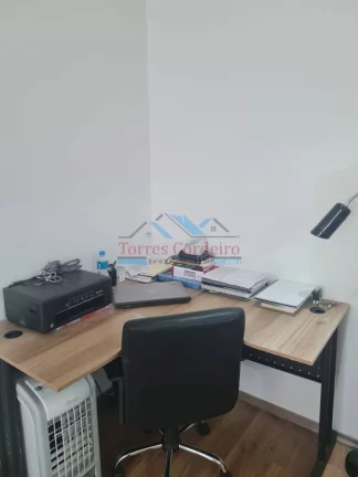 Imagem Apartamento 1 dormitório - 1 Vaga - Vila Madalena
