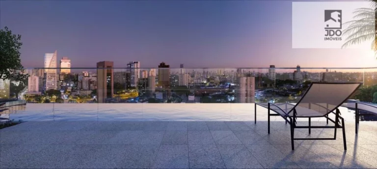 Imagem Apartamento a Venda no bairro Centro Cívico - Curitiba, PR