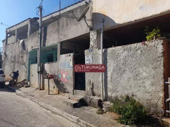 Imagem Sobrado à venda por R$ 299.600,00 - Recreio São Jorge - Guarulhos/SP