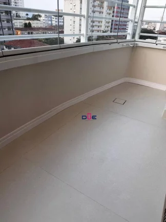Imagem Apartamento com 3 dormitórios à venda, 96 m² por R$ 1.300.000,00 - Boqueirão - Santos/SP