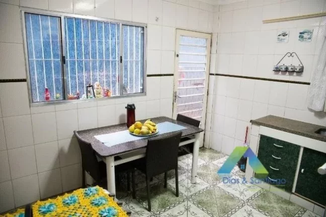 Imagem Sobrado Residencial à venda, Parque Bristol, São Paulo - .