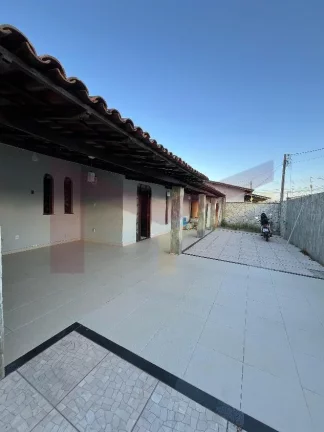 Imagem Casa 3/4 sendo 1 suite no Joao Paulo