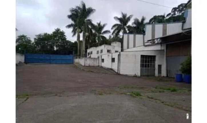Imagem GALPAÃO PAVILHÃO INDUSTRIAL À VENDA EM SÃO BERNANDRDO DO CAMPO