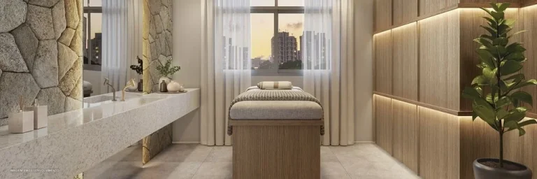 Imagem O lugar perfeito e acolhedor, perto de onde tudo acontece. Um REFFUGIO moderno que oferece a tranqui...