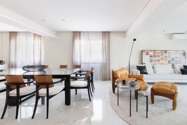 Imagem Apartamento para alugar Higienópolis São Paulo